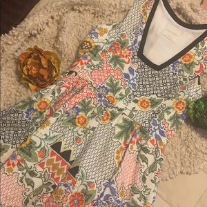 Very cute fitted flare mini